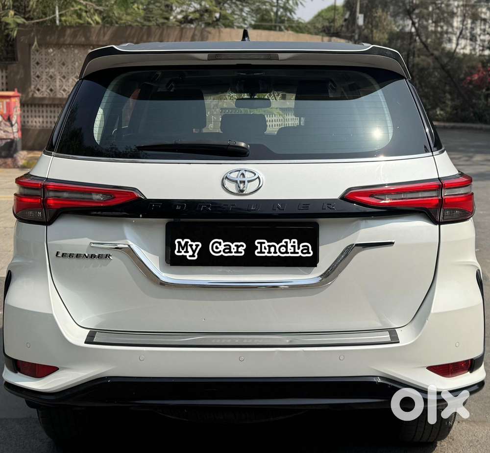 Toyota Fortuner Legender 4x2 At 2.8, 2023, Diesel