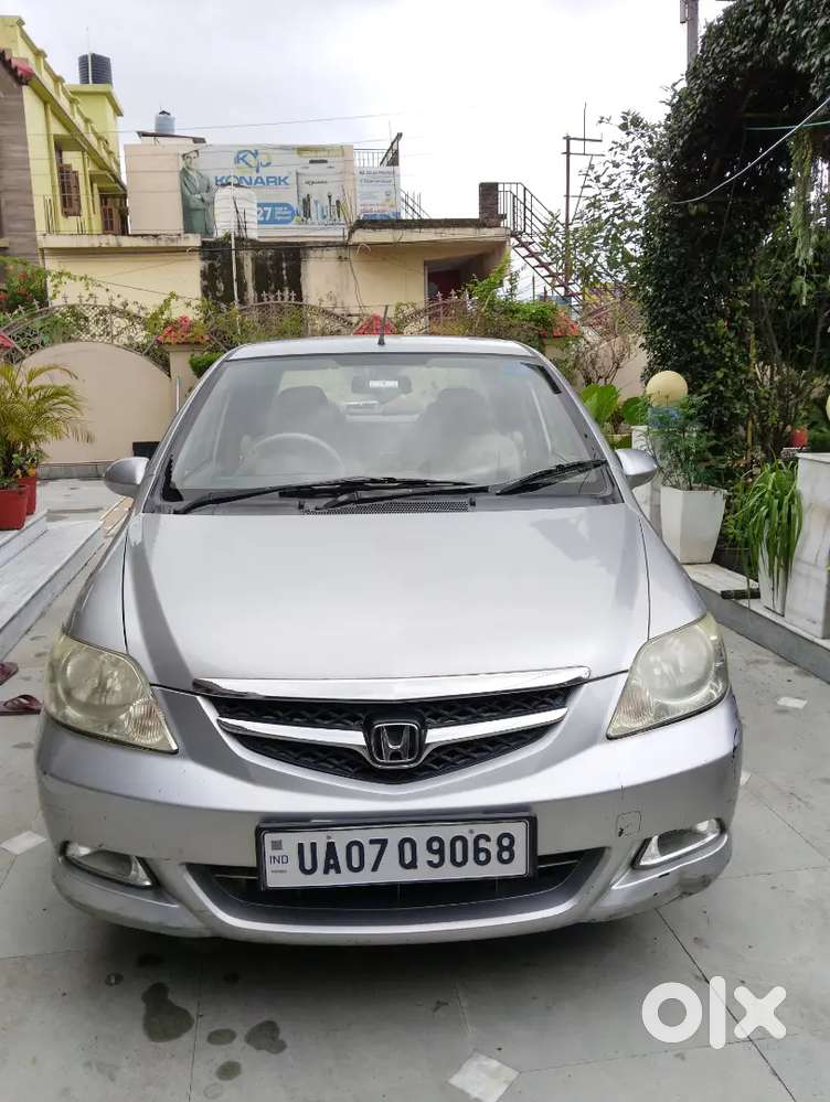 Honda City Zx 2007 Petrol