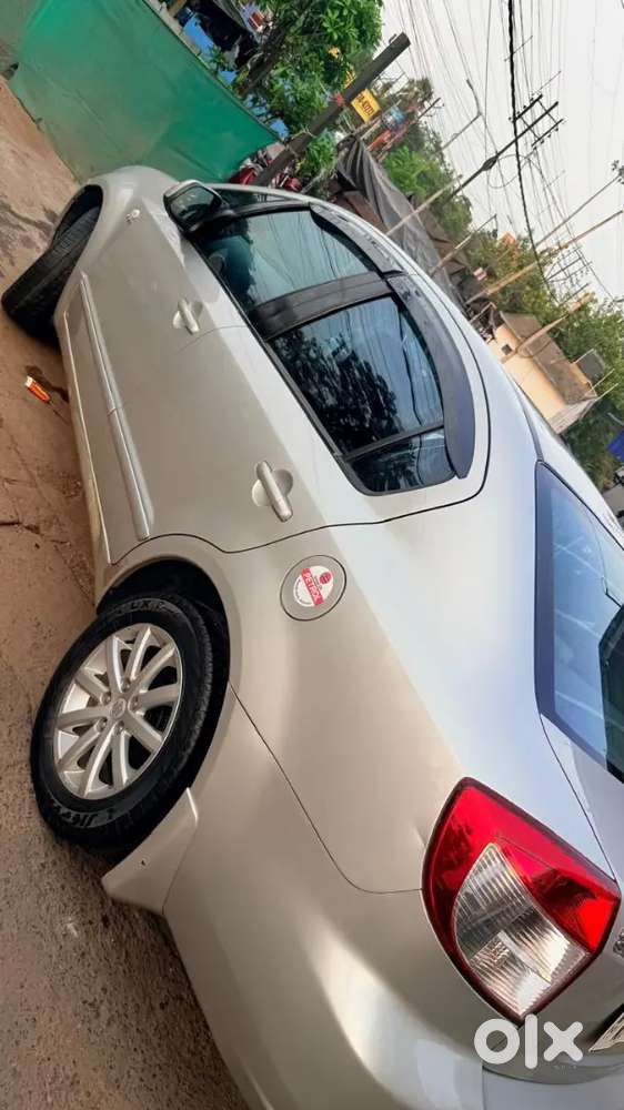 Docter Driven Car Maruti Suzuki Sx4 2010 Petrol 44700 Km Only