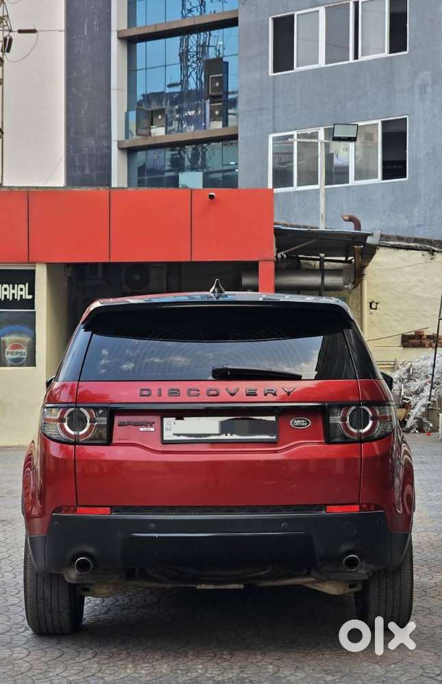 Land Rover Discovery S 2.0 Sd4, 2018, Diesel