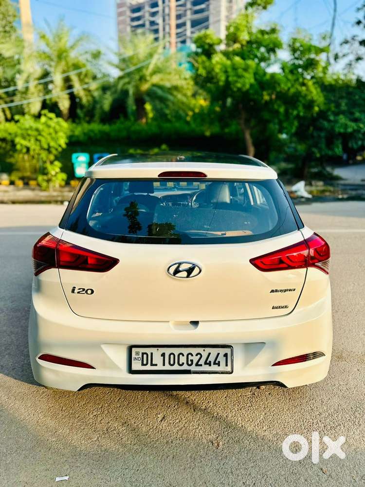 Hyundai I20