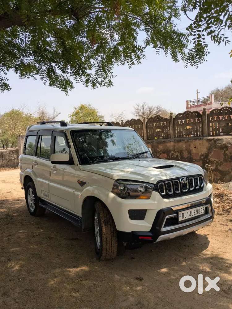 Mahindra Scorpio Well Maintained