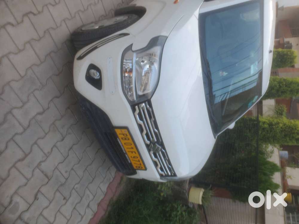 Maruti Suzuki Wagon R 2025 Cng & Hybrids Good Condition