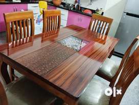 Dining Table Buy Sell Used Furniture in RT Nagar OLX