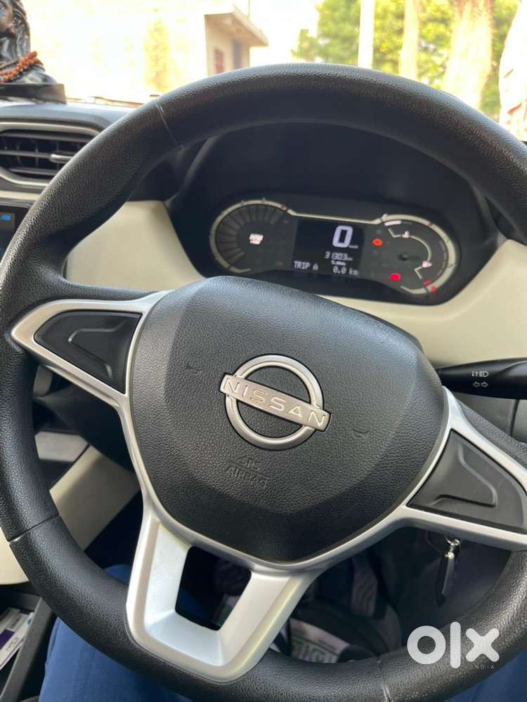 Nissan Magnite 2021 Cng & Hybrids Good Condition