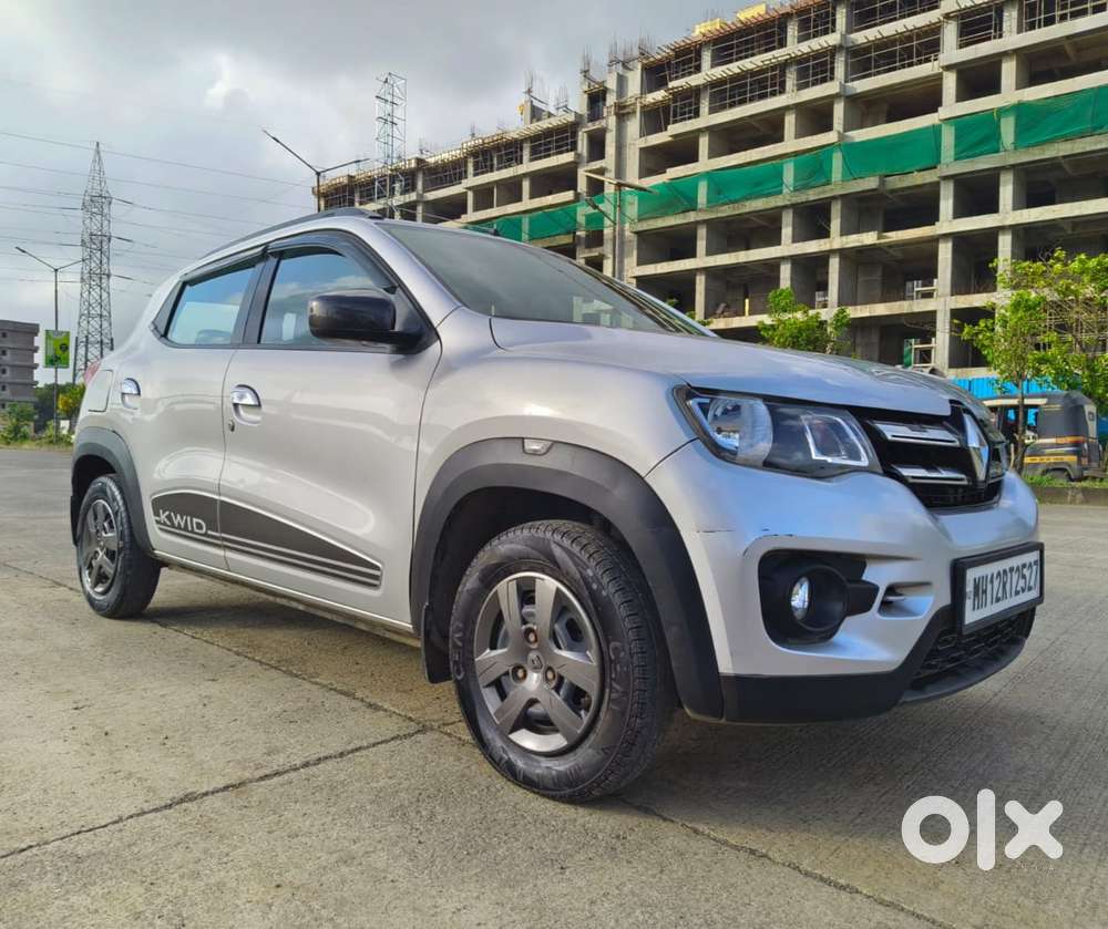 Renault Kwid 1.0 Rxt Edition, 2019, Petrol