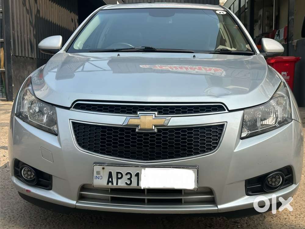 Chevrolet Cruze 2012 Diesel Well Maintained