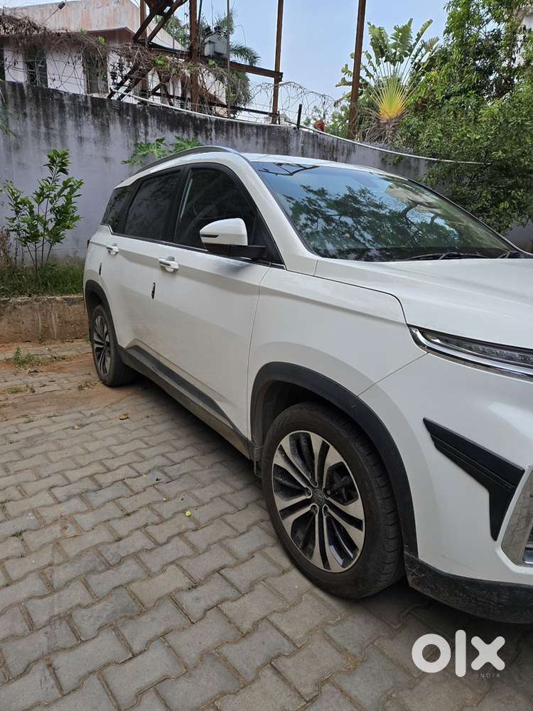 Mg Hector Petrol 2021 Car