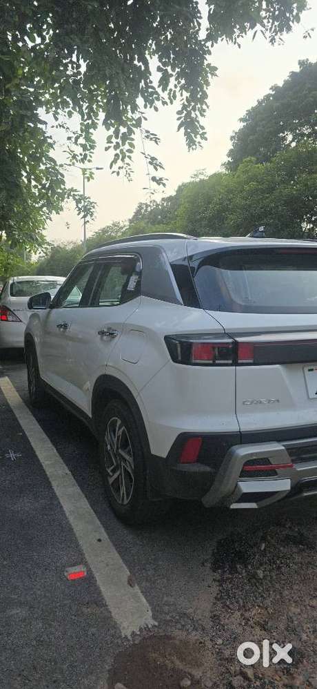 Hyundai Creta Facelift 1.5 Diesel Mt, 2025, Diesel