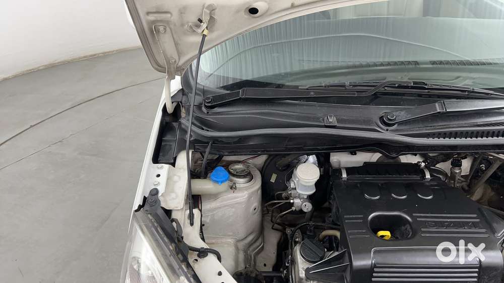 Maruti Suzuki Wagon R 1.0 2015-2019 Vxi Amt, 2016, Petrol