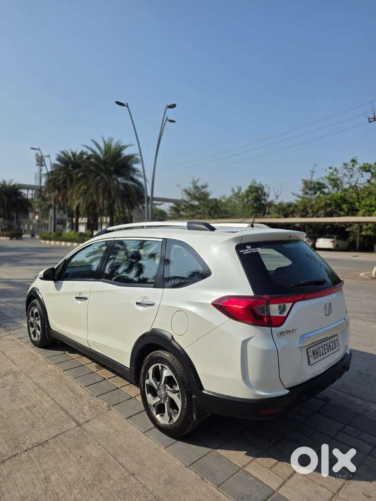 Honda Br-v I-vtec V Mt, 2018, Petrol