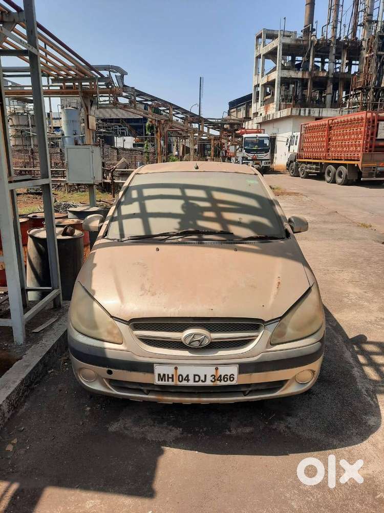 Hyundai Getz 2007 Petrol 55000 Km Driven