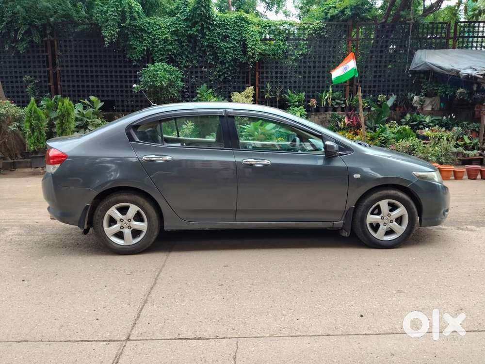 Honda City V At, 2010, Petrol