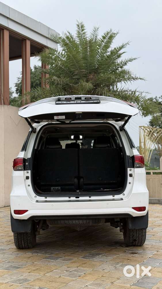 Toyota Fortuner 2.8 2wd At, 2019, Diesel