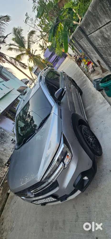 Maruti Suzuki Xl6 2021