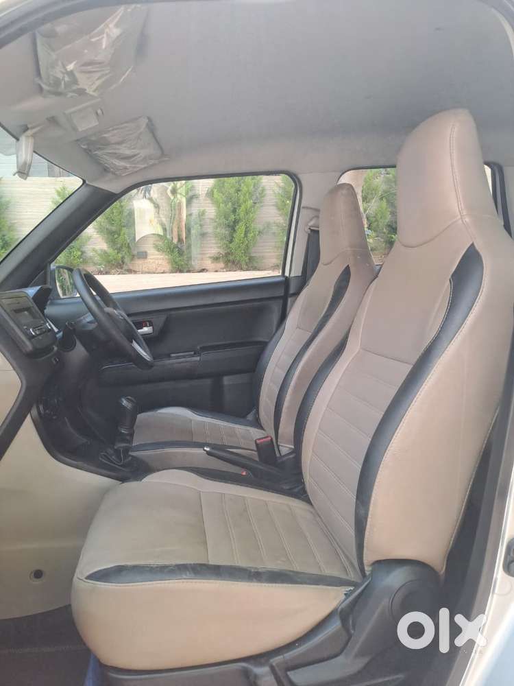 Maruti Suzuki Wagon R, 2021, Petrol