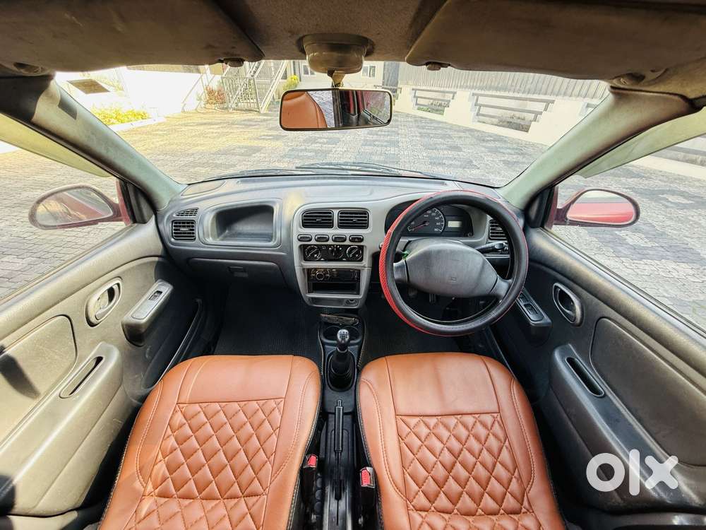 Maruti Suzuki Alto 0.8 Lxi (o), 2012, Petrol