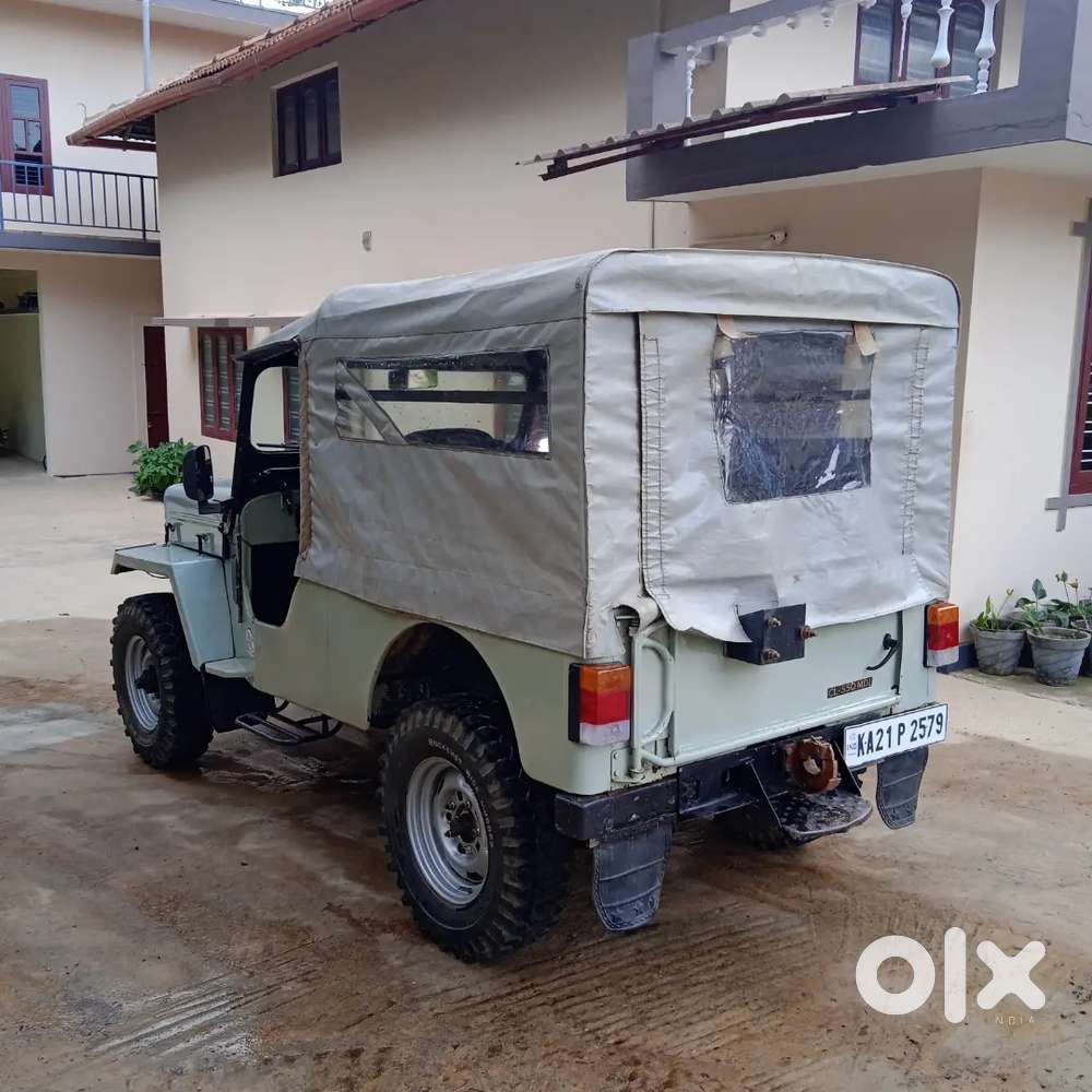 1993 Model Jeep For Sale