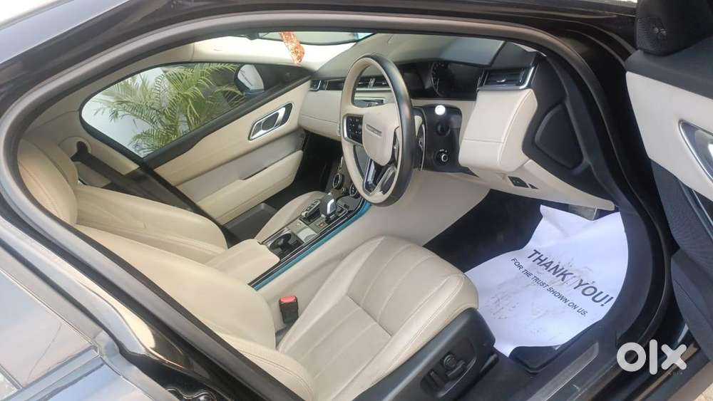 2022 Land Rover Velar Diesel Automatic