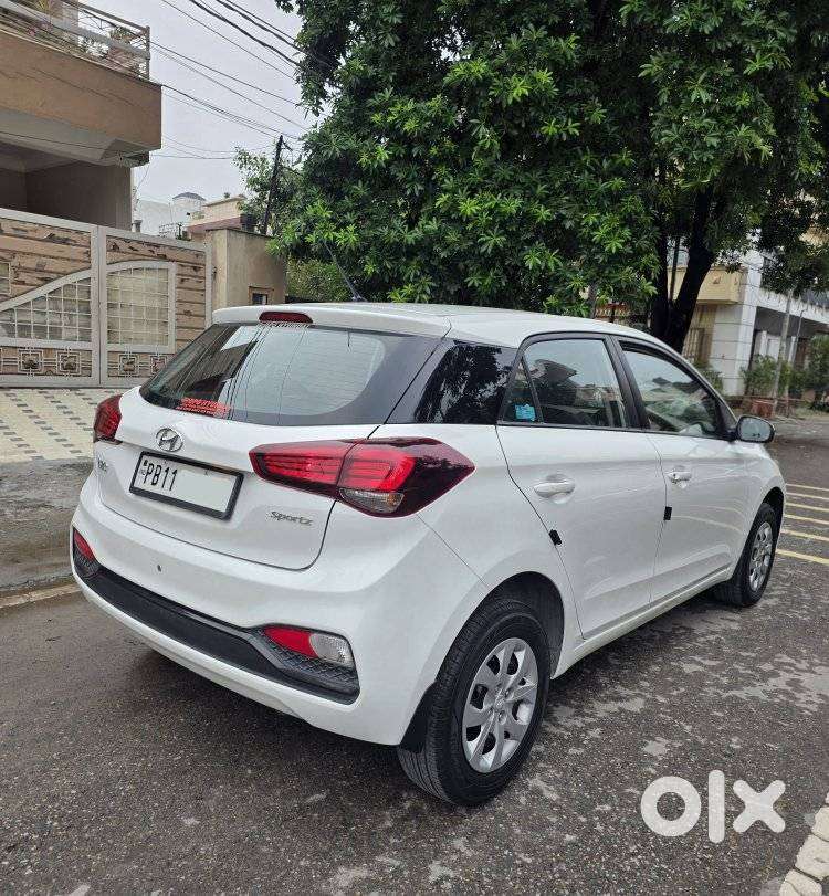 Hyundai Elite I20 Sportz 1.2, 2018, Petrol