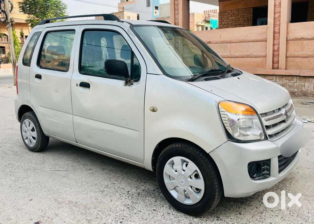 Maruti Suzuki Wagon R Lxi Minor, 2007, Petrol