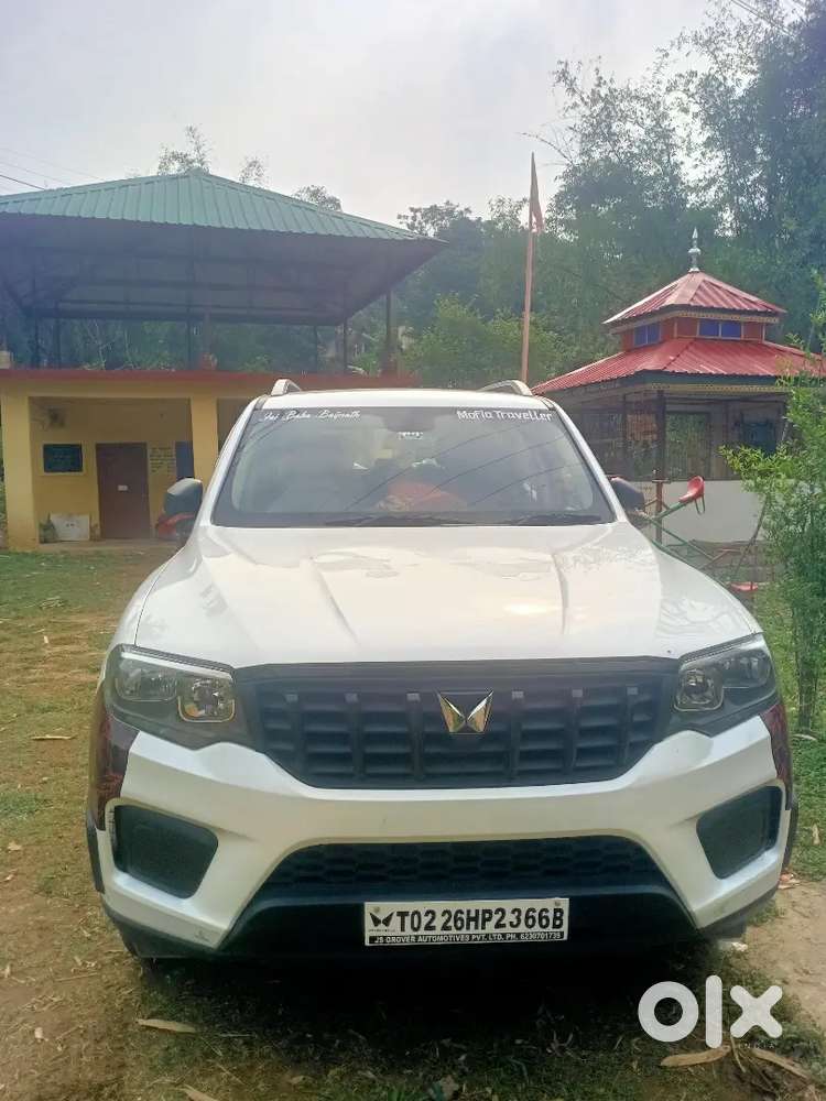 Mahindra Scorpio N 2026