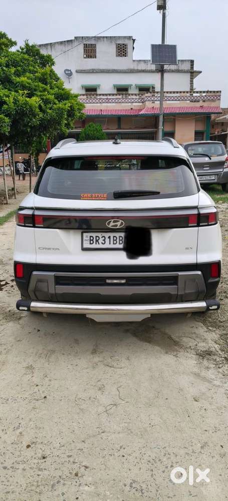 Hyundai Creta Sx Optionl Petrol 2024