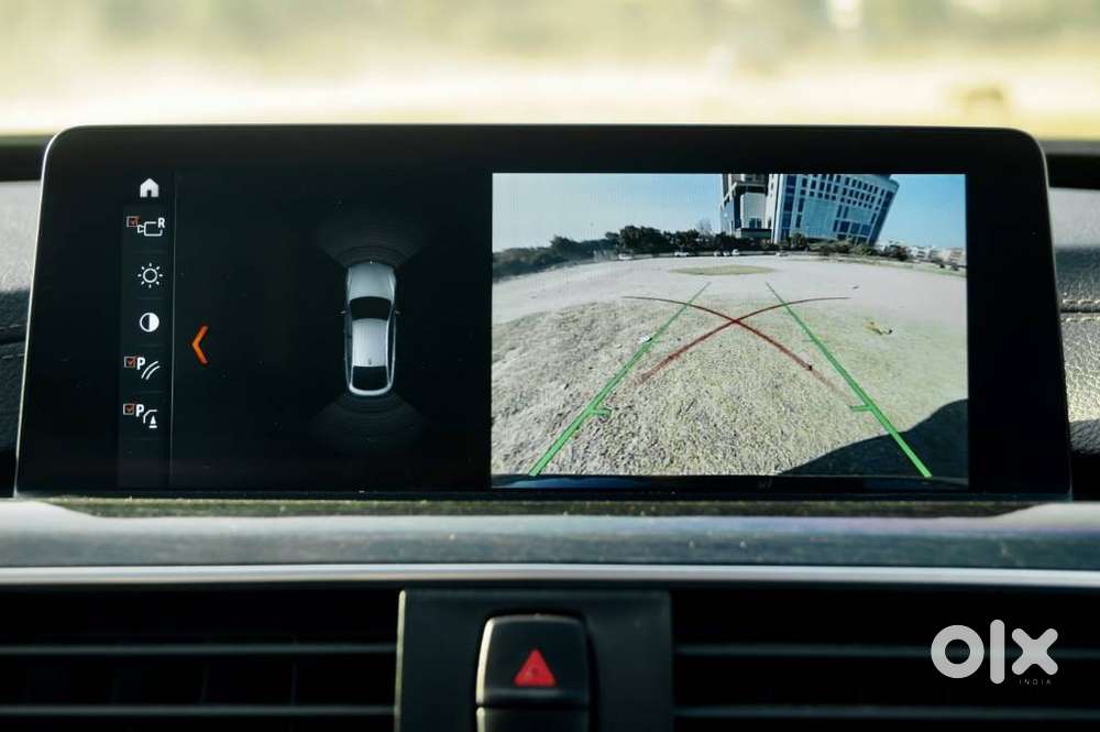 Bmw 3 Series Gt 320d Luxury Line, 2019, Diesel