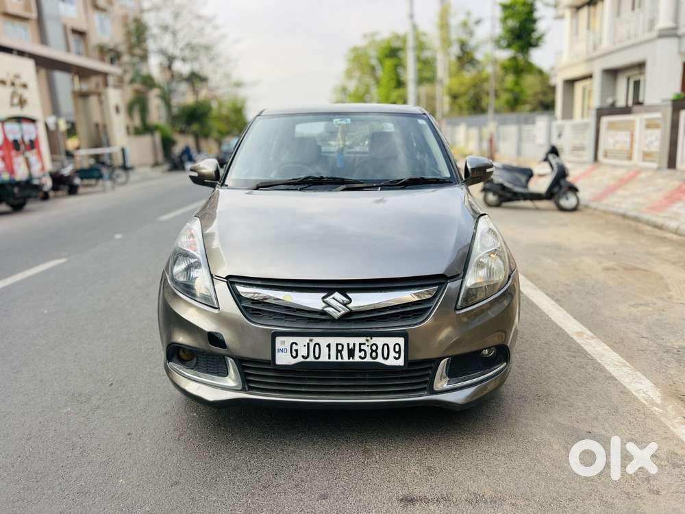 Maruti Suzuki Swift Dzire Vdi Allure Limited Edition, 2017, Diesel