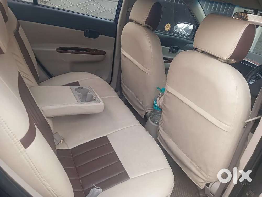 Hyundai Verna Petrol Manual 2008 Year