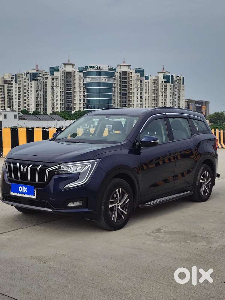 Mahindra Xuv700 2.2 Ax 5 Diesel Mt 7 Str, 2022, Diesel
