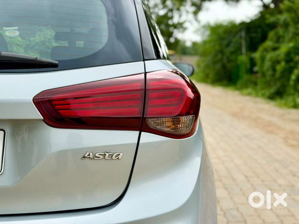 Hyundai I20 Asta Option, 2019, Petrol