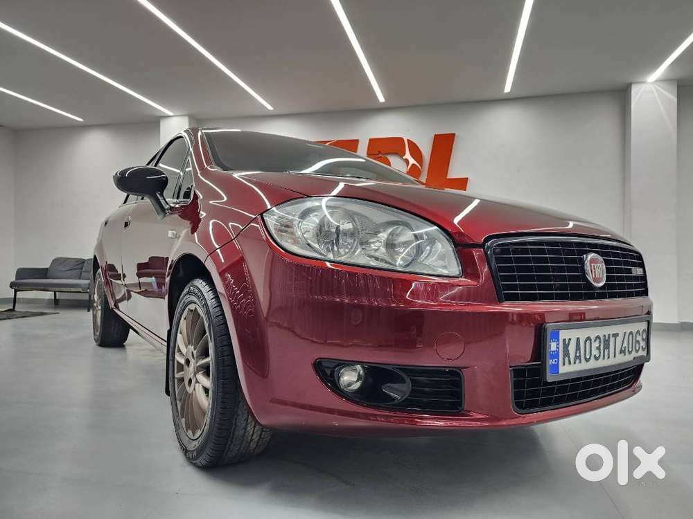 2014 Fiat Linea Tjet Emotion