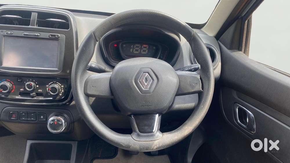 Renault Kwid 2015-2019 1.0 Rxt Amt, 2018, Petrol