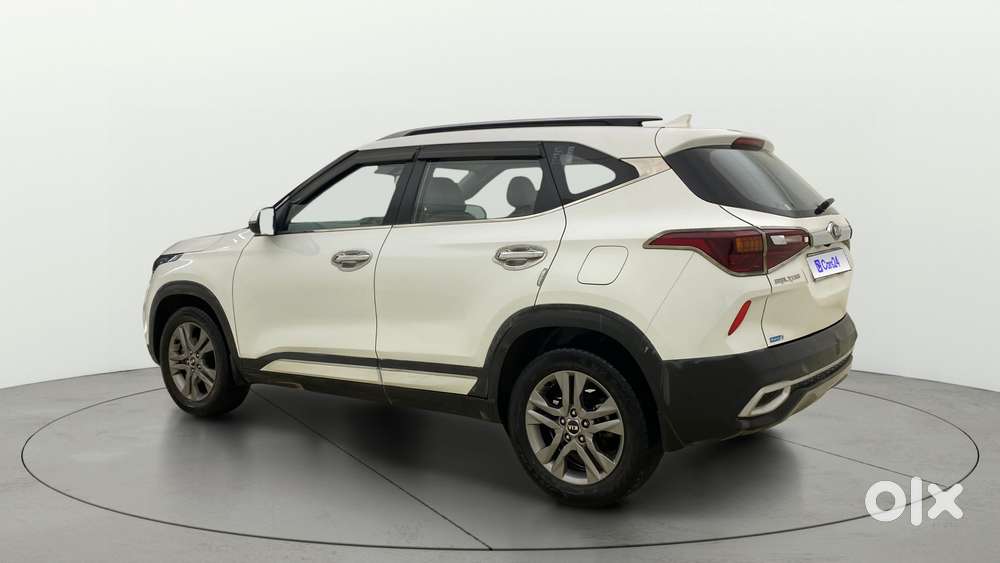 Kia Seltos Htx G, 2019, Petrol