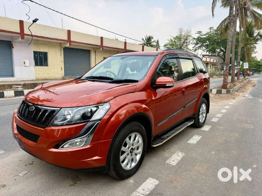 Mahindra Xuv500 W10 At, 2016, Diesel