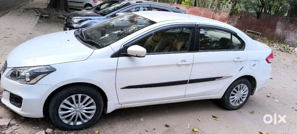 Maruti Suzuki Ciaz 2017 Petrol Good Condition