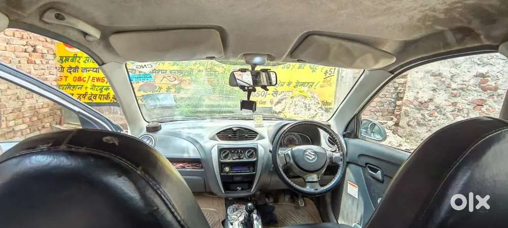 Maruti Suzuki Alto 2013 Model Vxi Cng