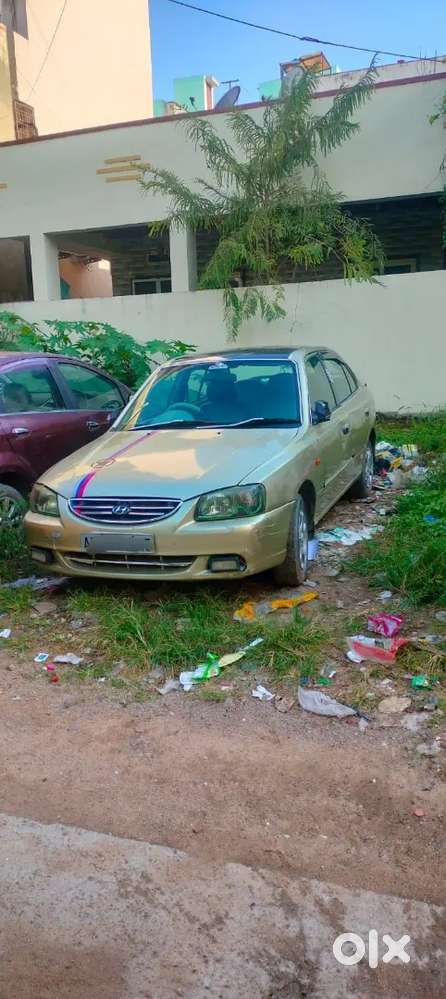 Hyundai Accent 2029viled  Petrol Good Condition