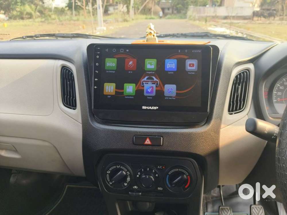 Maruti Suzuki Wagon R Vxi, 2022, Petrol