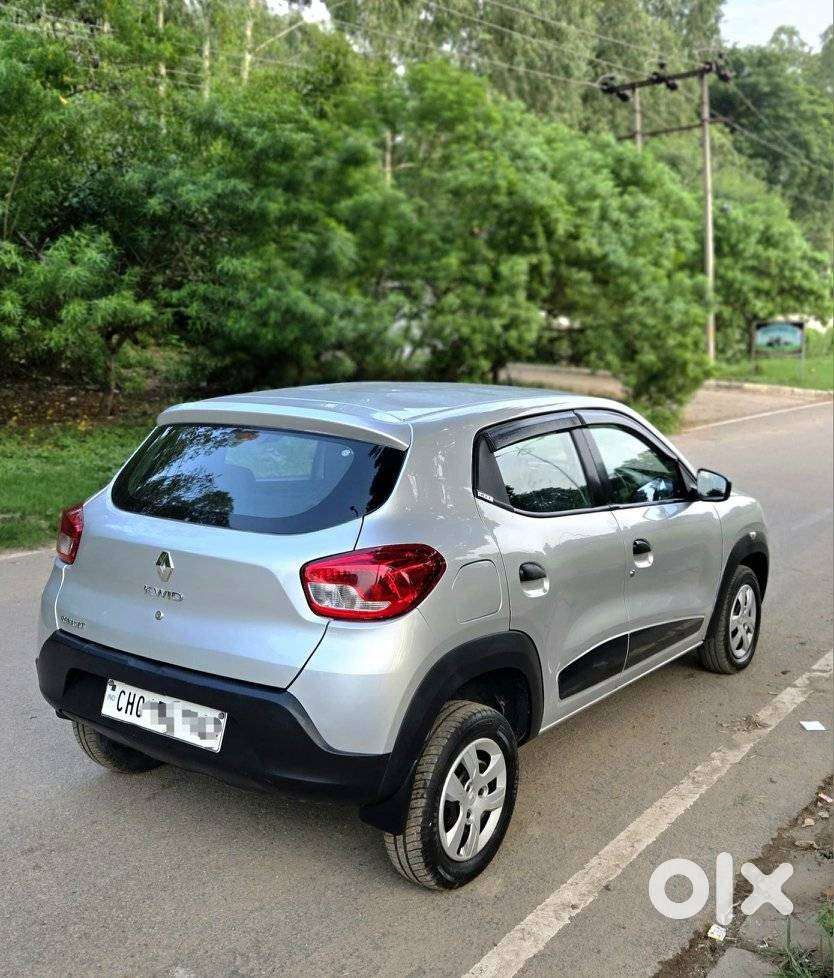Renault Kwid Rxl, 2017, Petrol