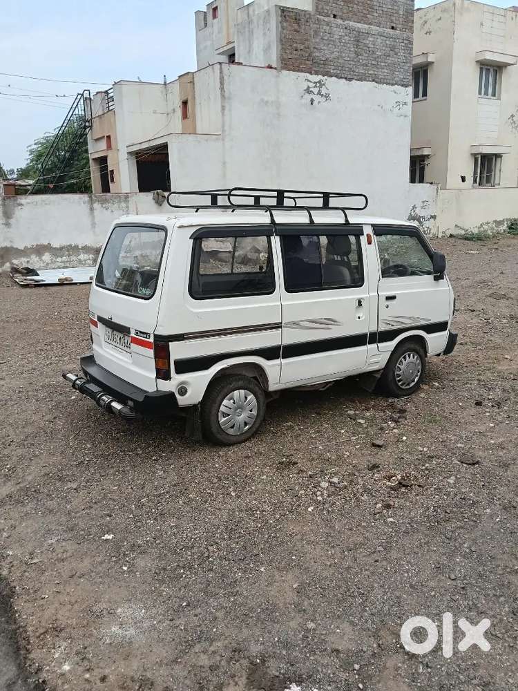 Maruti Suzuki Omni 8 Seater 2009
