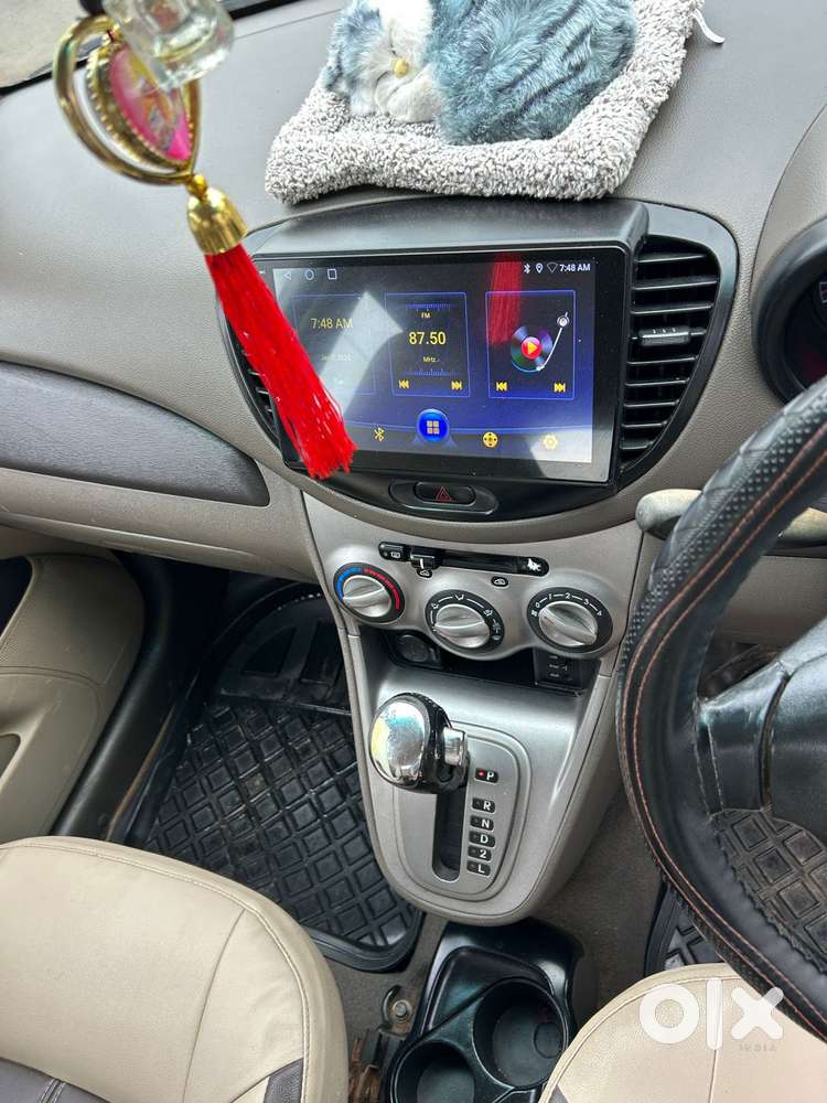 Hyundai I10 Sportz At, 2012, Petrol