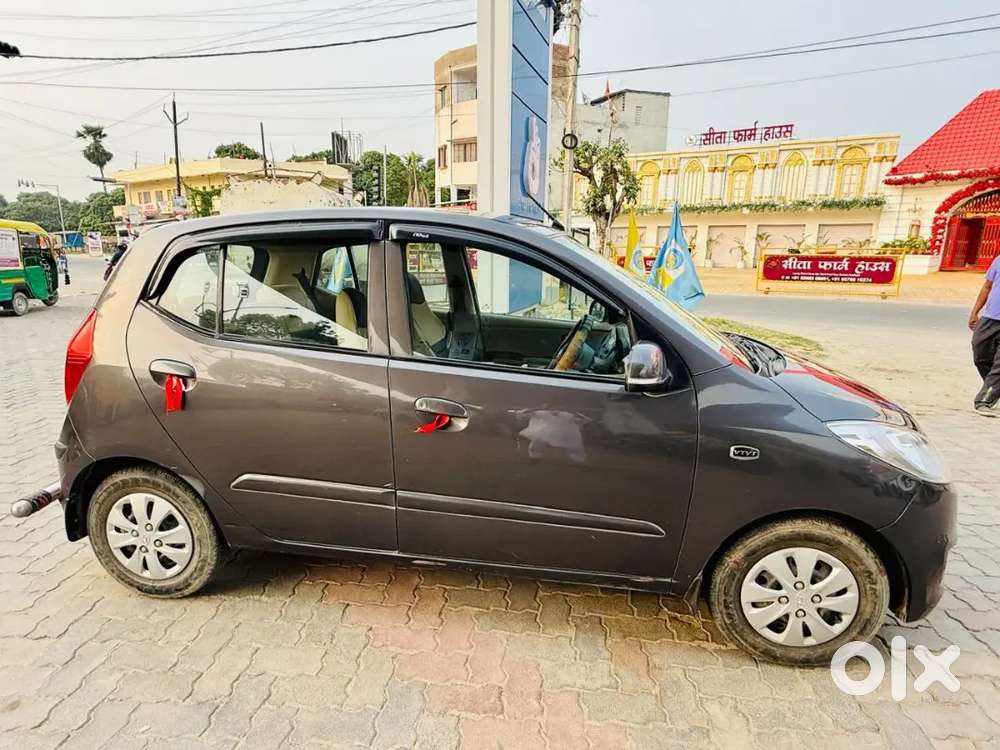 Hyundai I10 2012 Petrol 25662 Km Driven