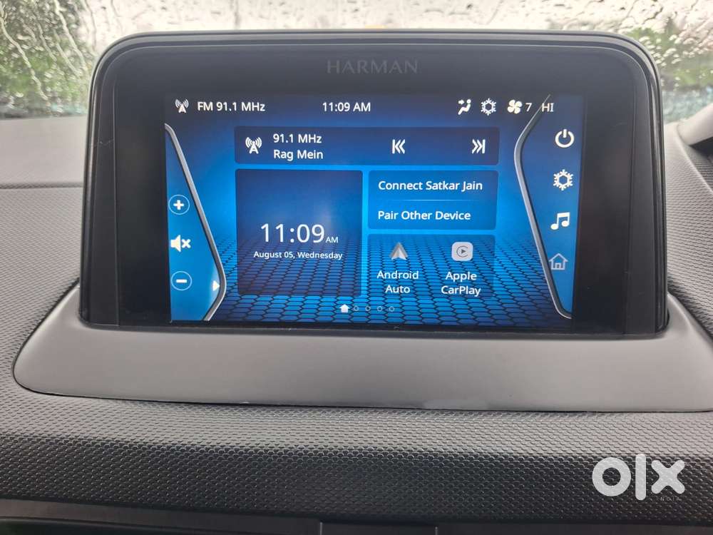 Tata Nexon Ev Xz Plus, 2022, Electric