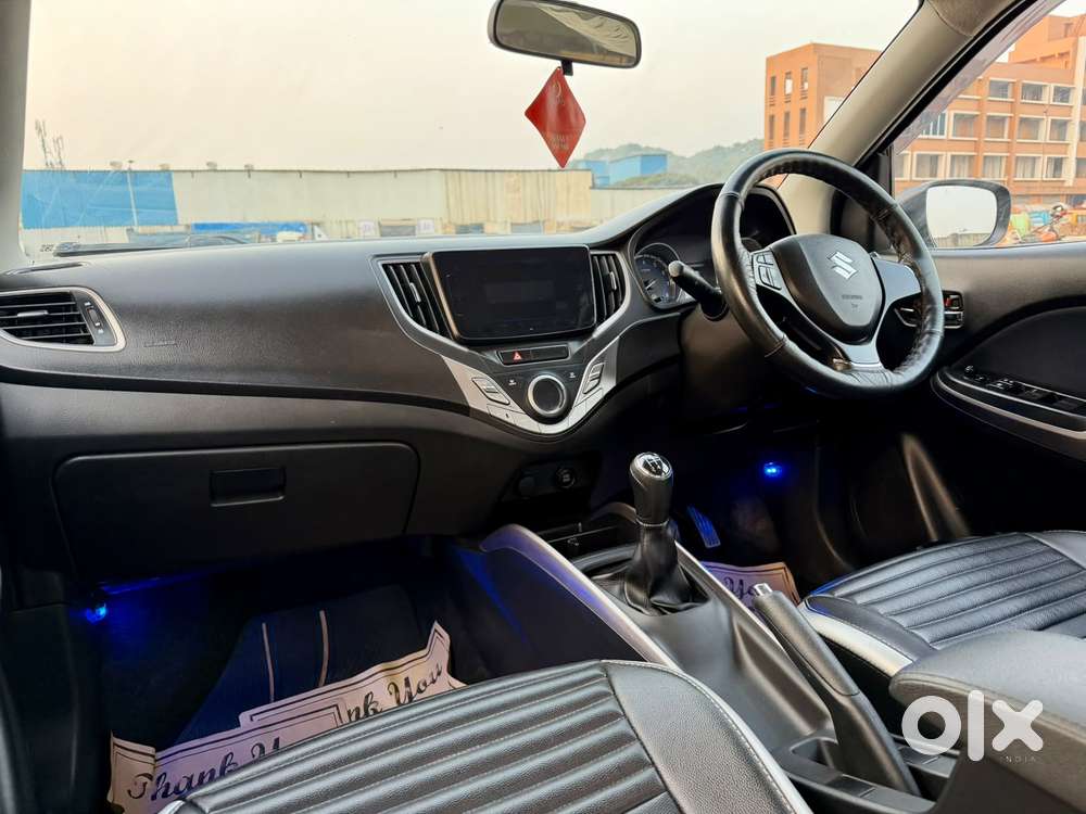 Maruti Suzuki Baleno Delta, 2021, Petrol