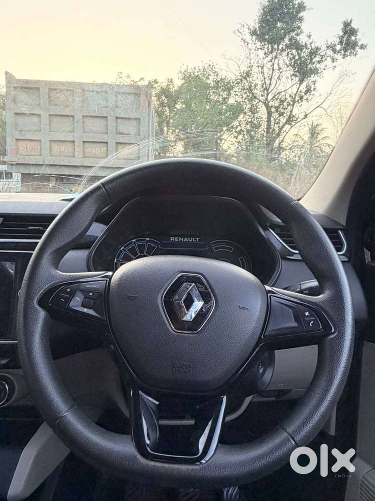 Renault Triber -limited Edition Manual  Excellent Condition