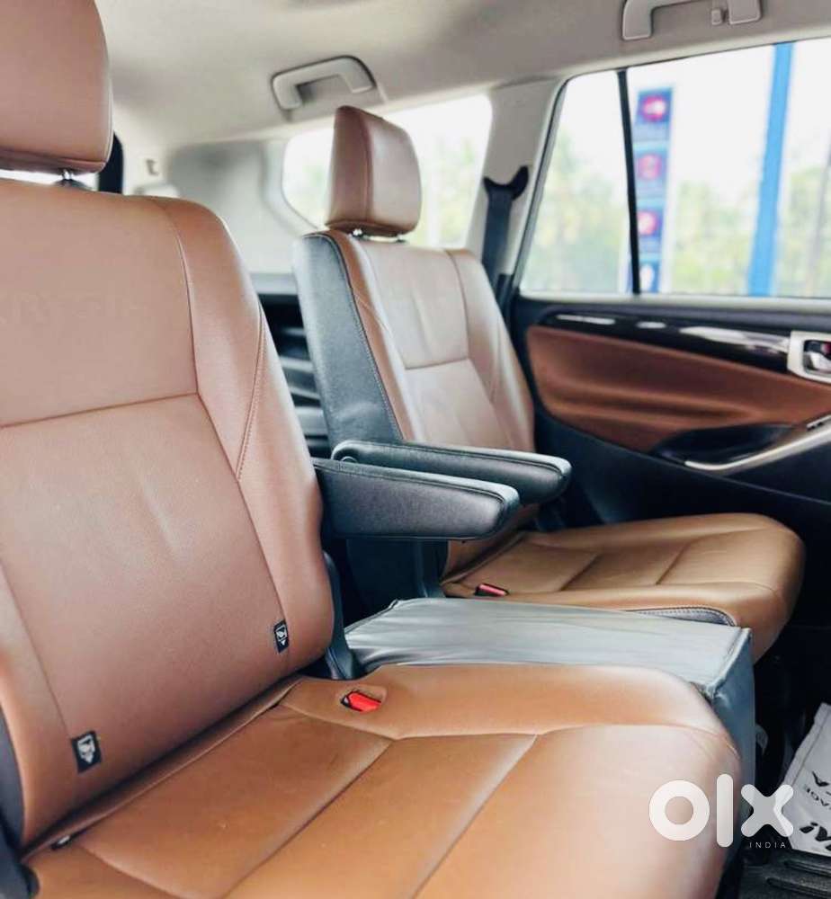 Toyota Innova Crysta 2.4 Z 7 Str, 2022, Diesel