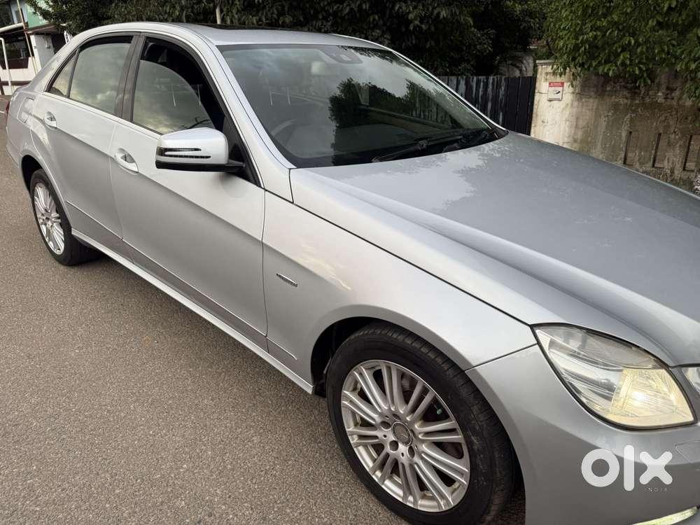 Mercedes-benz E-class E250 Cdi Blue Efficiency, 2011, Diesel
