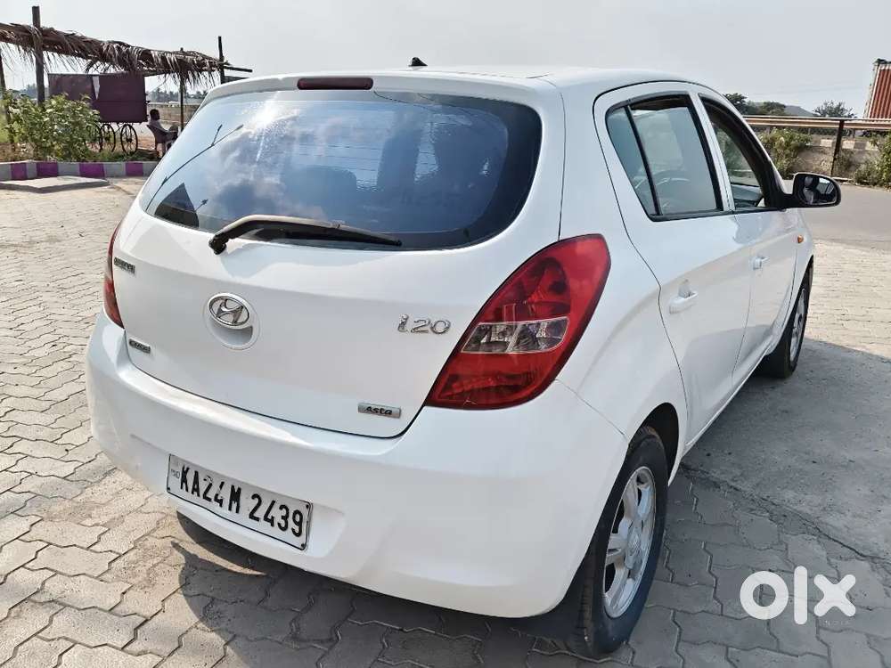 Hyundai I20